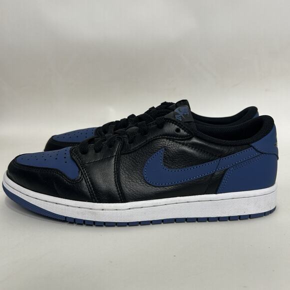 Nike Air Jordan 1 Retro Low OG “Mystic Navy” main image 7
